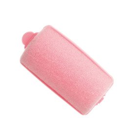 BOLSA 12 RULOS ESPUMA ROSA 35 MM