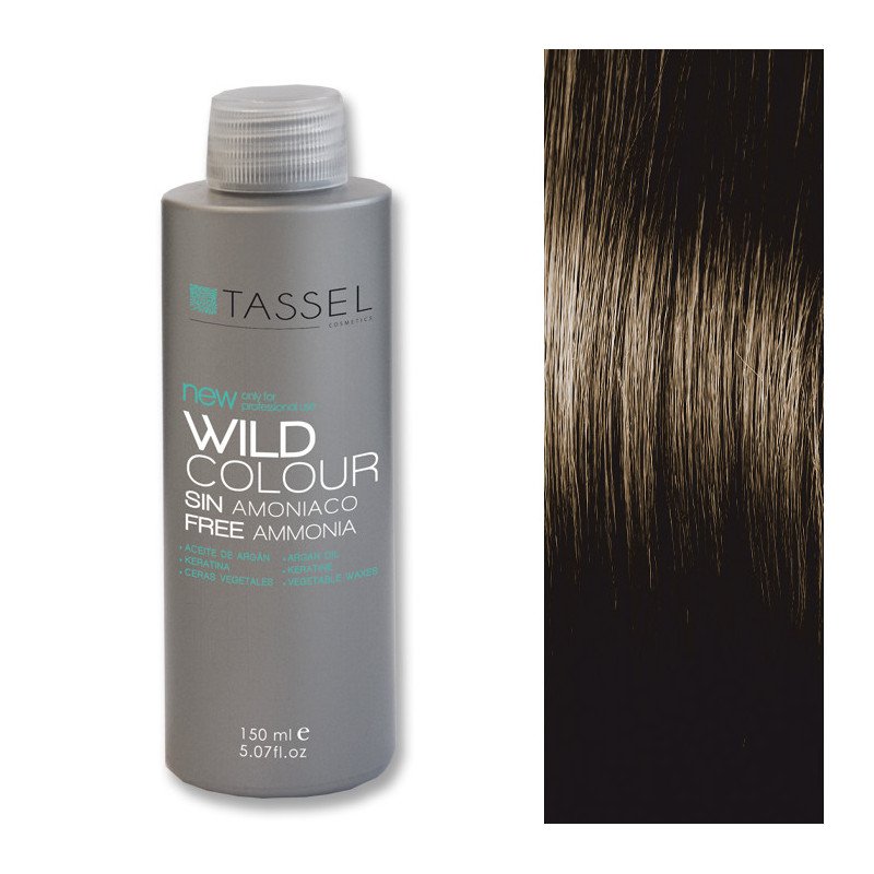 WILD COLOUR Nº7 RUBIO MEDIO