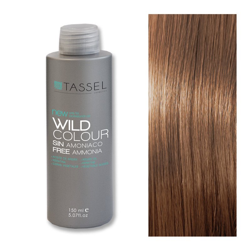 WILD COLOUR Nº7.32 RUBIO MEDIO BEIGE