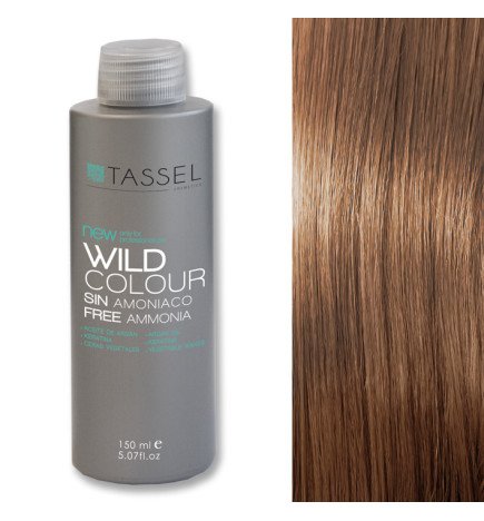 WILD COLOUR Nº7.32 RUBIO MEDIO BEIGE