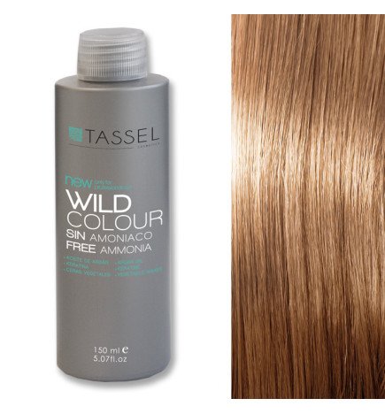 WILD COLOUR Nº8.32 RUBIO CLARO BEIGE