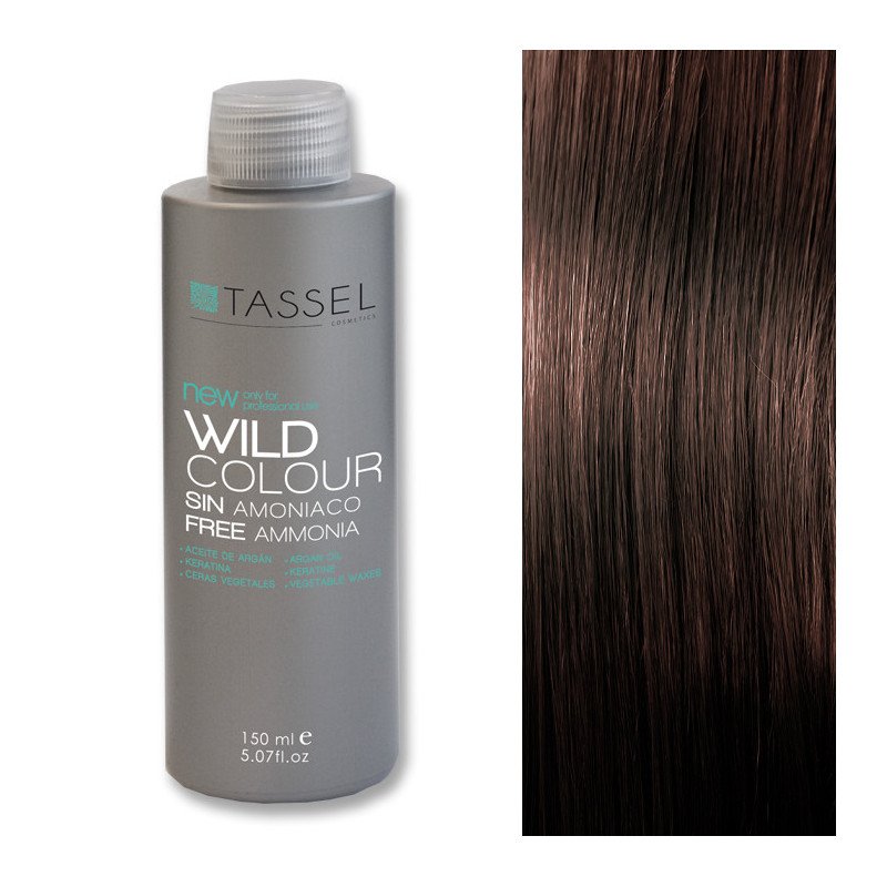WILD COLOUR Nº5.77 MARRON CHOCOLATE