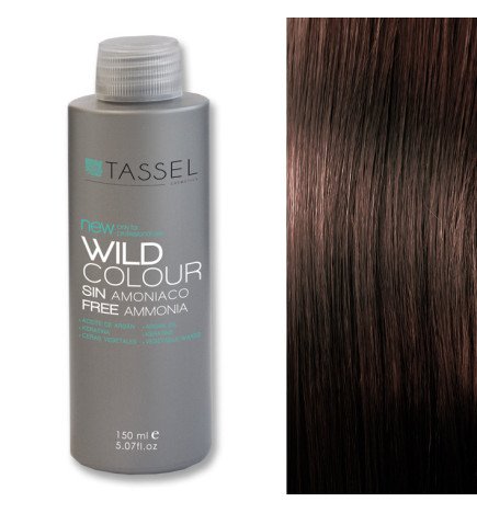 WILD COLOUR Nº5.77 MARRON CHOCOLATE