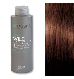 WILD COLOUR Nº5.4 CASTAÑO CLARO COBRIZO
