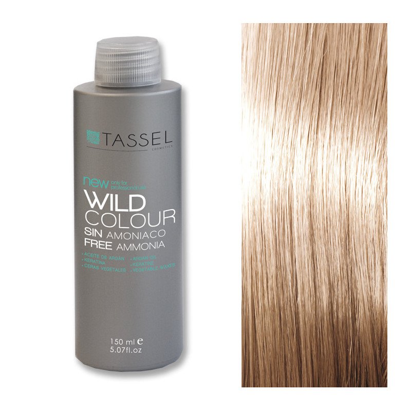 WILD COLOUR Nº11.00 RUBIO EXTRACLARO NATURAL