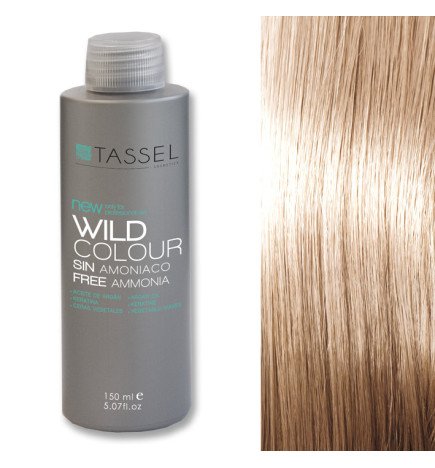WILD COLOUR Nº11.00 RUBIO EXTRACLARO NATURAL