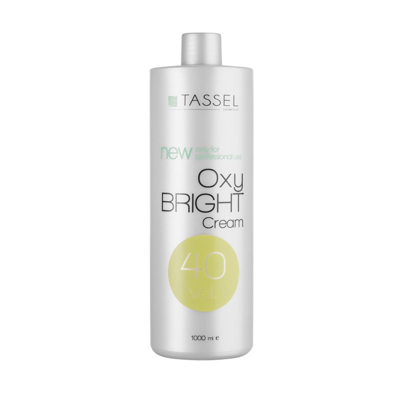 OXY BRIGHT CREAM 40 VOLUMEN 1L.