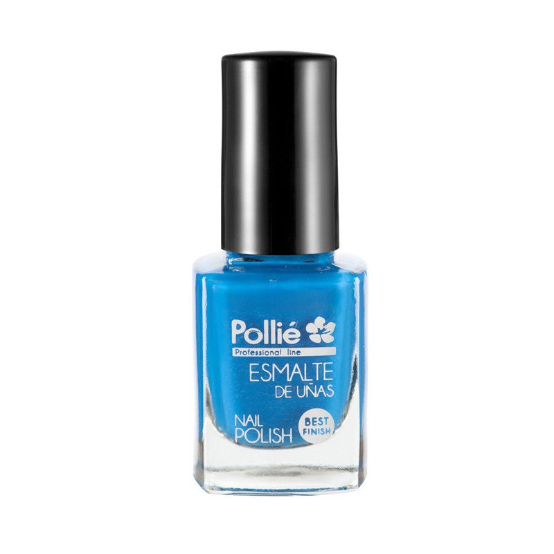 ESMALTE UÑAS AZUL MYKONOS 12ML.