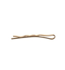 CAJA 700 MINICLIPS EUROSTIL 25 MM BRONCE
