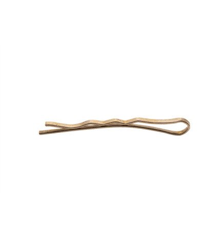 CAJA 700 MINICLIPS EUROSTIL 25 MM BRONCE