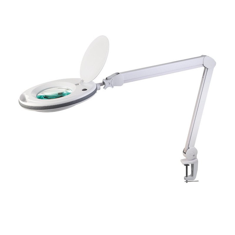 LUPA ESTETICA CON SMD LED 5 DIOPTRIAS