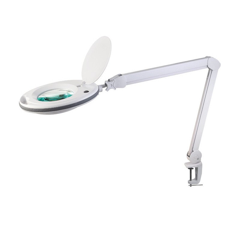 LUPA ESTETICA CON SMD LED 8 DIOPTRIAS
