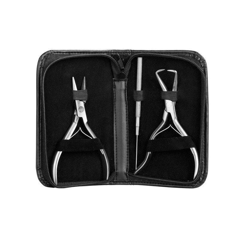 ESTUCHE PROFESIONAL EXTENSIONES