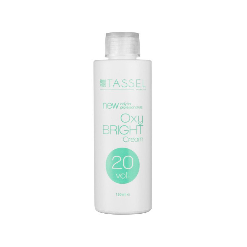 OXY BRIGHT CREAM 20 VOLUMEN 150ML.