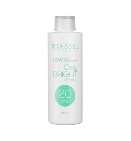OXY BRIGHT CREAM 20 VOLUMEN 150ML.
