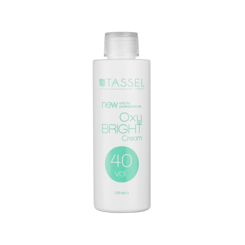 OXY BRIGHT CREAM 40 VOLUMEN 150ML.