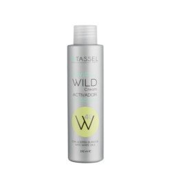 WILD CREAM 40 VOLUMEN 250ML.