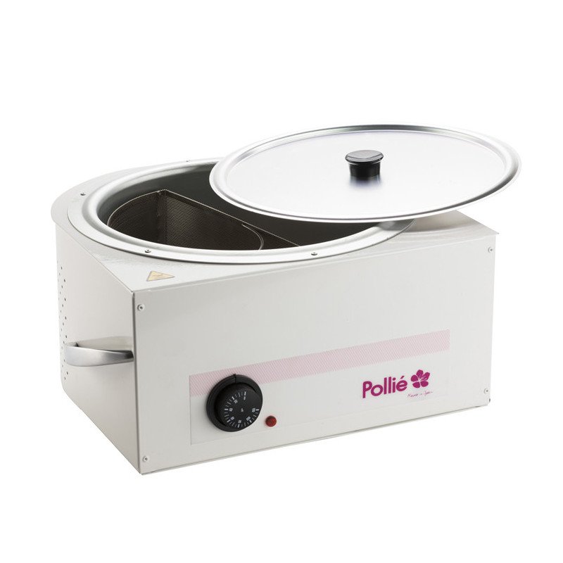 FUSOR DE CERA GRANDE 10 KG.