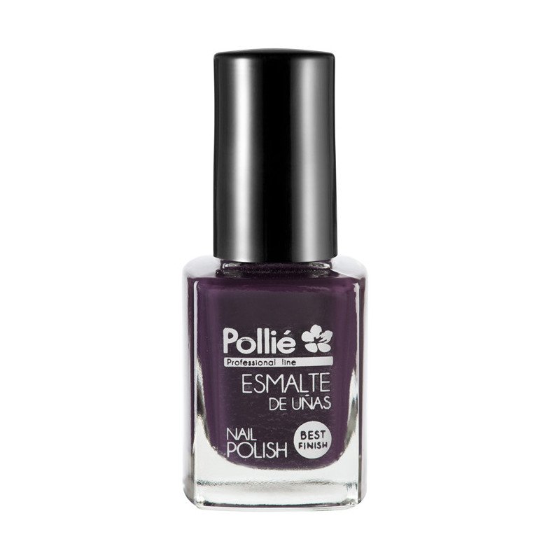 ESMALTE UÑAS BERENJENA 12ML.