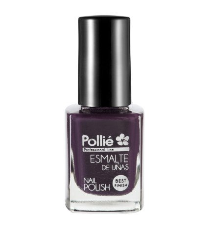 ESMALTE UÑAS BERENJENA 12ML.