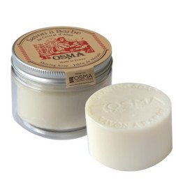 JABON AFEITAR DE ALUMBRE 100GRMS.