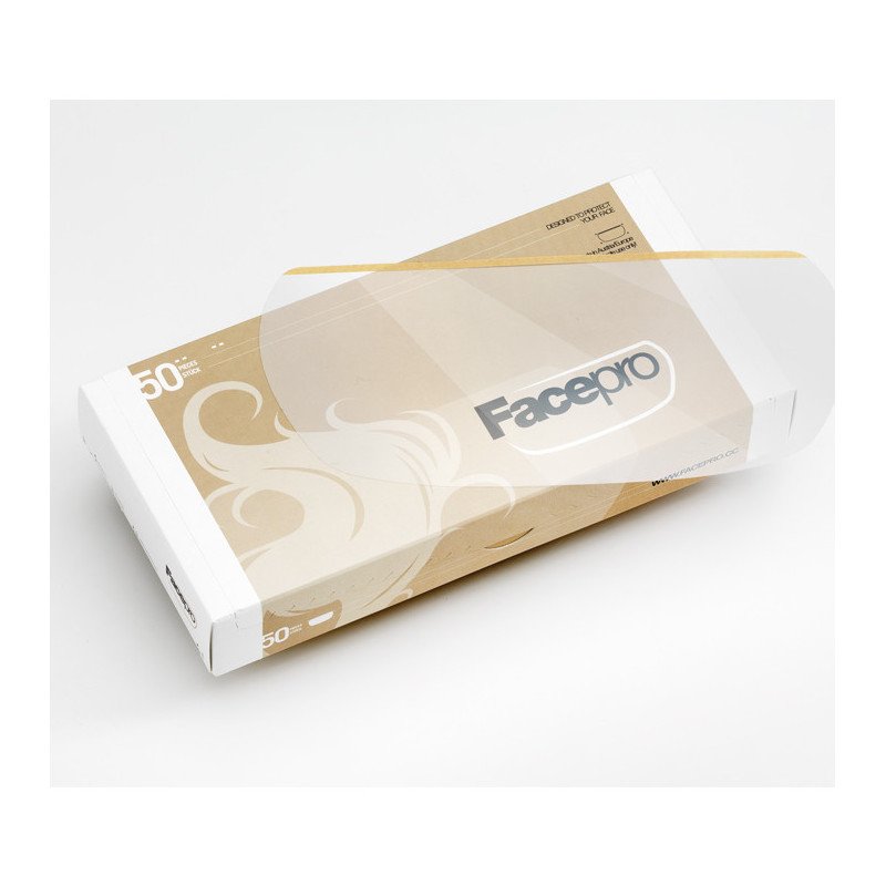 CAJA 50UD PROTEC.FACIAL FACEPRO