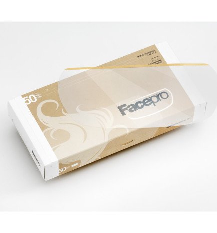 CAJA 50UD PROTEC.FACIAL FACEPRO