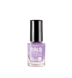 ESMALTE UÑAS LILA PASTEL 12ML.