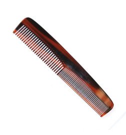 PEINE CONCHA PELUQUERO 17,8 CM