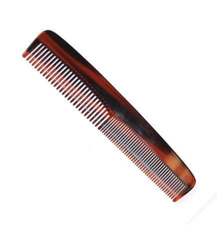 PEINE CONCHA PELUQUERO 17,8 CM