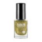 ESMALTE UÑAS PURPURINA DORADA 12ML.