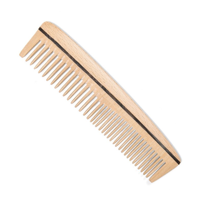 PEINE BATIDOR MADERA 18,3CM