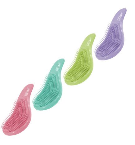 CEPILLO DESENREDAR COLORES
