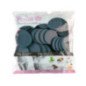 BOLSA 1KG. DISCOS CERA AZULENO