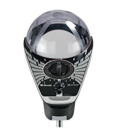 VAPORIZADOR GRIS SOPORTE PIE