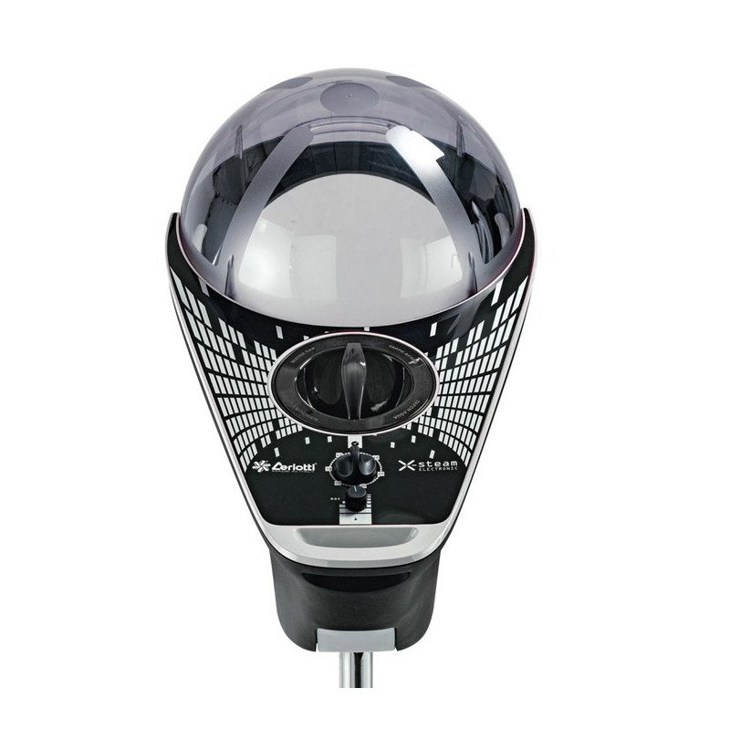 VAPORIZADOR GRIS SOPORTE PIE