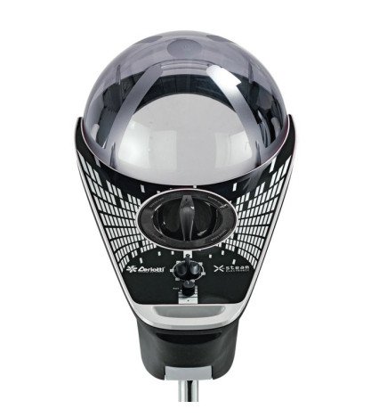 VAPORIZADOR GRIS SOPORTE PIE