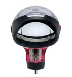 VAPORIZADOR LILA SOPORTE PIE