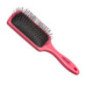 CEPILLO RECTANGULAR ROSA FLUOR GRANDE