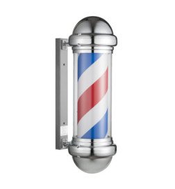 POLO BARBER CROMADO