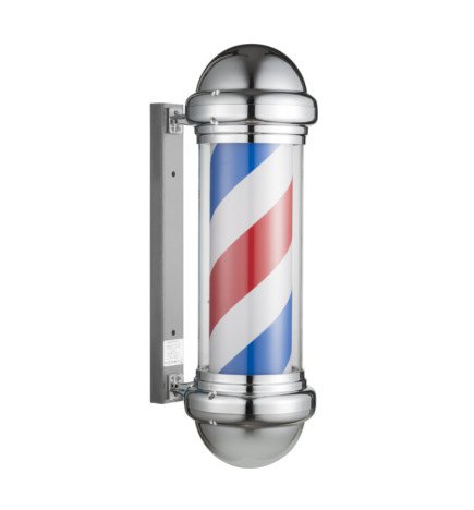 POLO BARBER CROMADO