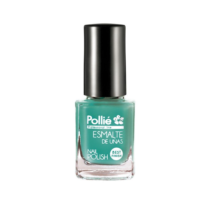 ESMALTE VERDE JADE 12ML.