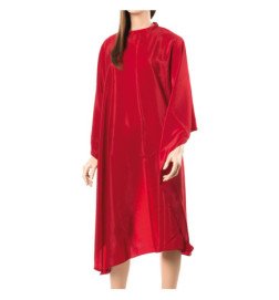 CAPA CORTE PLASTICO ROJO 128X148