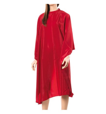 CAPA CORTE PLASTICO ROJO 128X148