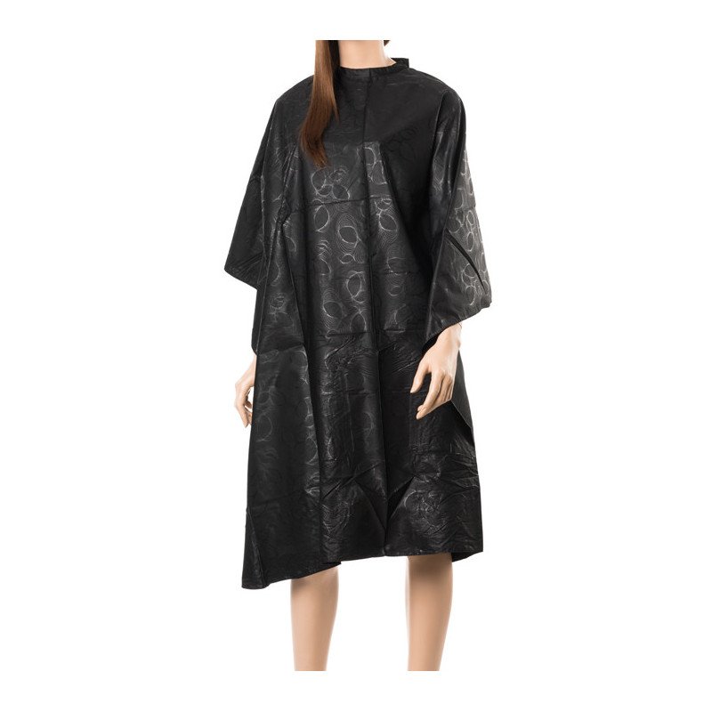 CAPA CORTE POLYESTER NEGRA 128X145