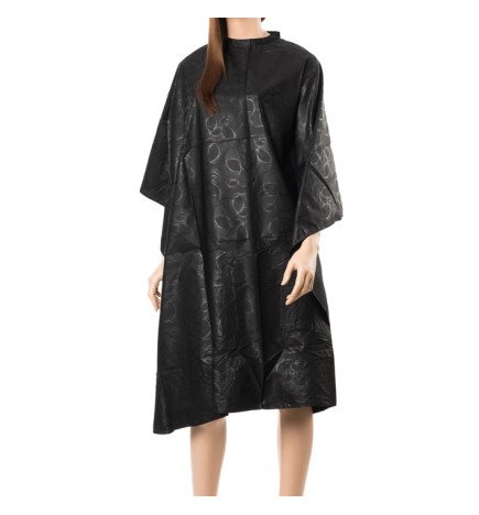 CAPA CORTE POLYESTER NEGRA 128X145