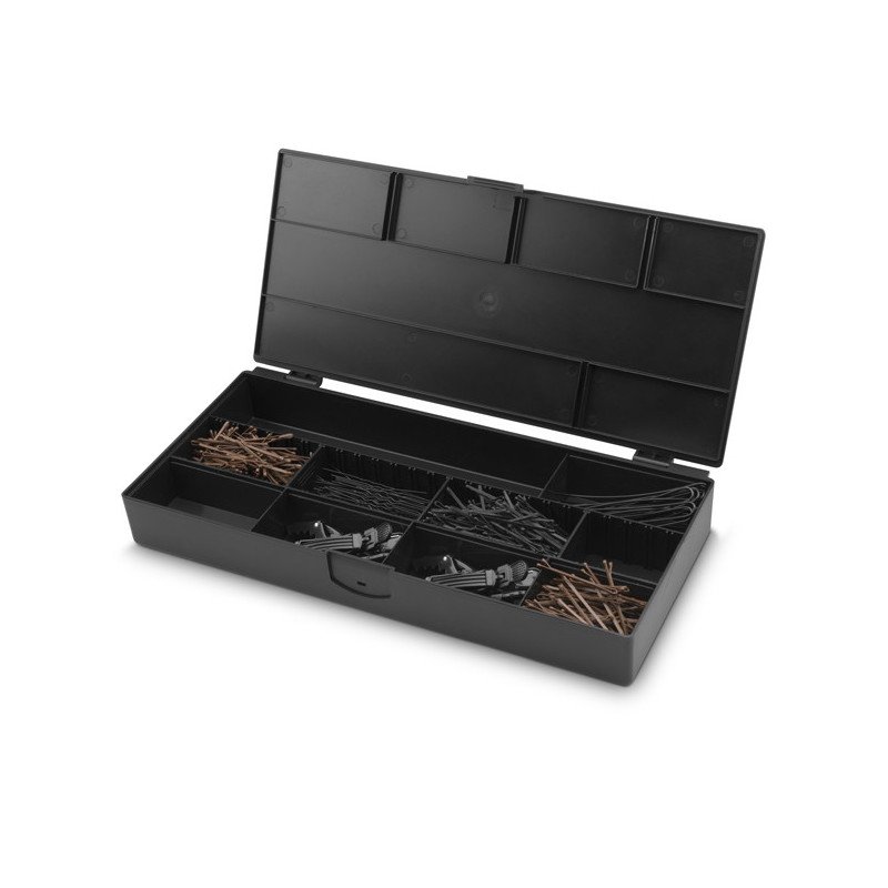 CAJA ORGANIZADORA CON IMAN (VACIA)