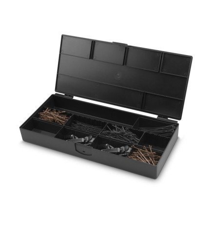 CAJA ORGANIZADORA CON IMAN (VACIA)