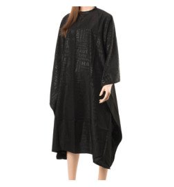 CAPA CORTE POLYESTER NEGRA 143X152