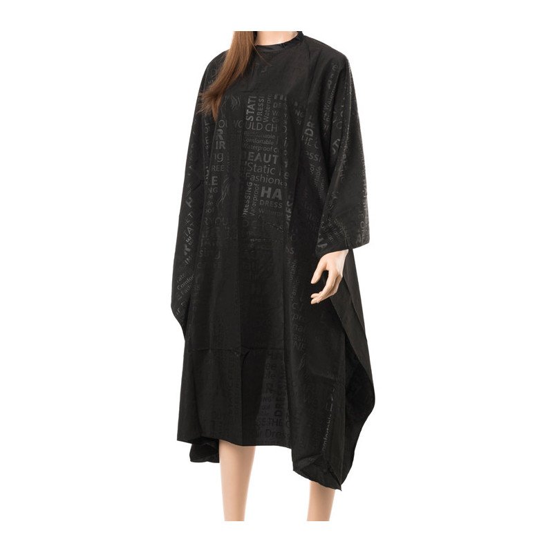 CAPA CORTE POLYESTER NEGRA 143X152